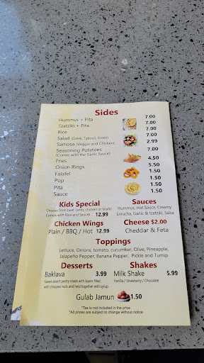 Photo of Donair Shack - 7310 120 St #100, Surrey, BC V3W 3M9